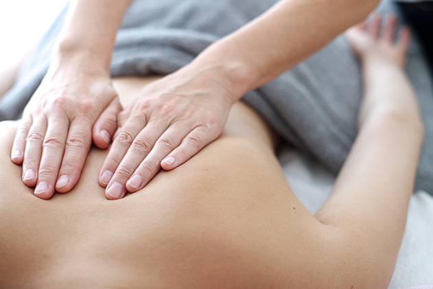 Post Natal Massage Singapore